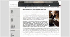Desktop Screenshot of brinkmann-audio.com